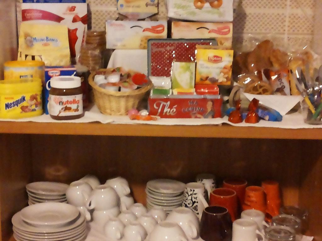 Su Planu Panzió Cagliari Szoba fotó