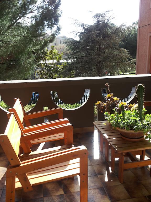 Su Planu Panzió Cagliari Kültér fotó