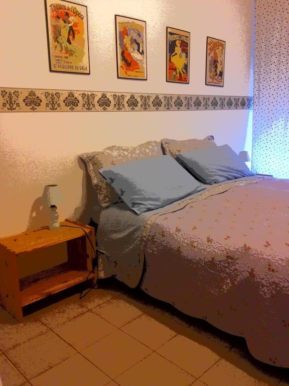 Su Planu Panzió Cagliari Szoba fotó