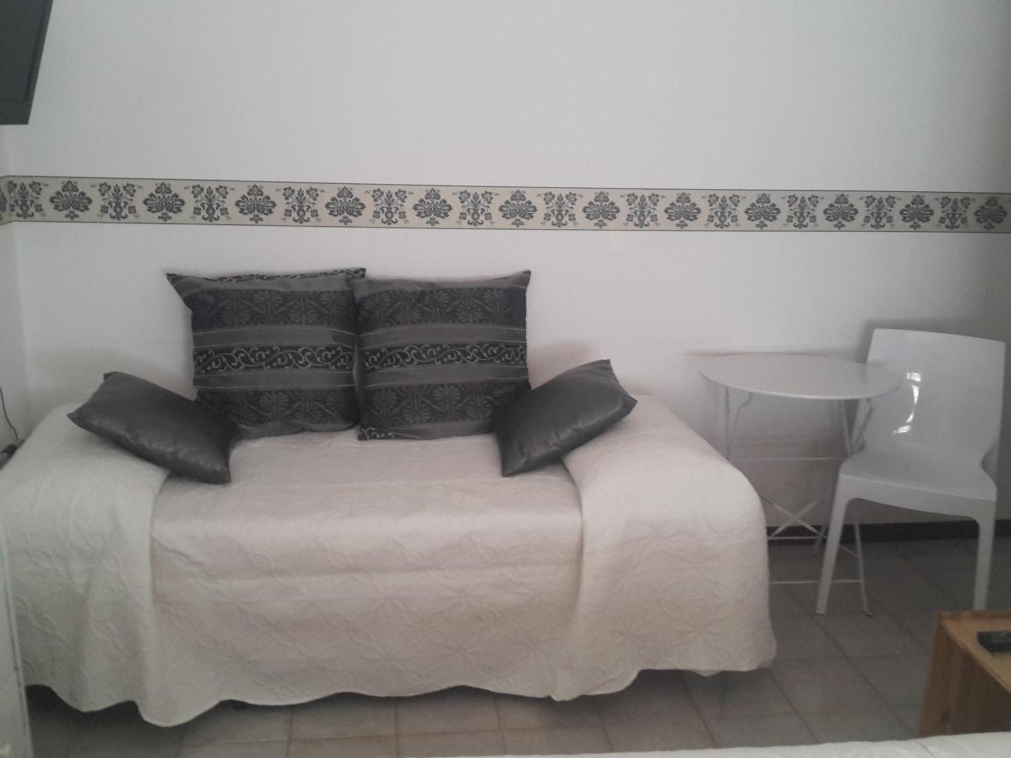 Su Planu Panzió Cagliari Szoba fotó