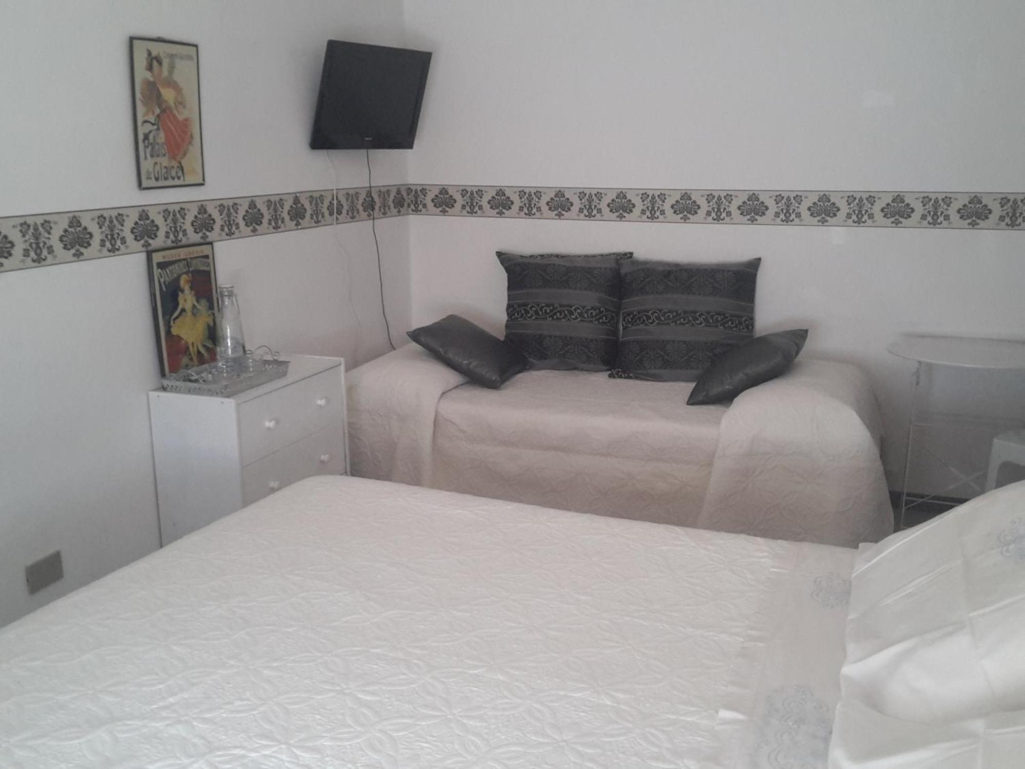 Su Planu Panzió Cagliari Szoba fotó
