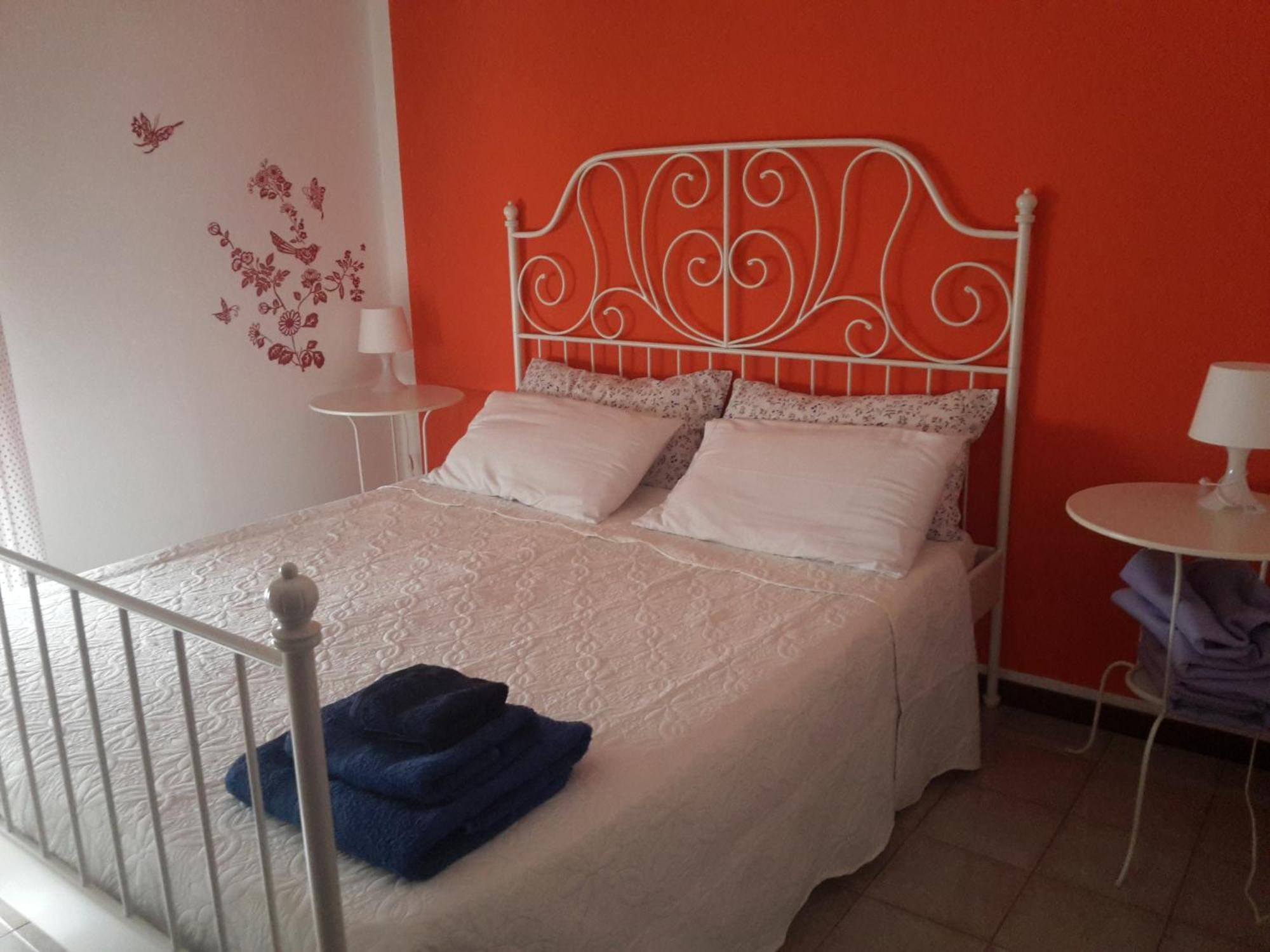 Su Planu Panzió Cagliari Szoba fotó