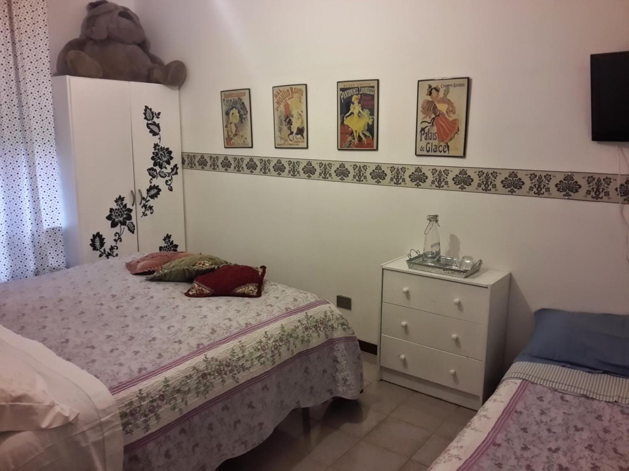 Su Planu Panzió Cagliari Szoba fotó
